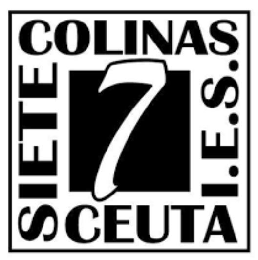 Escudo I.E.S. Siete Colinas