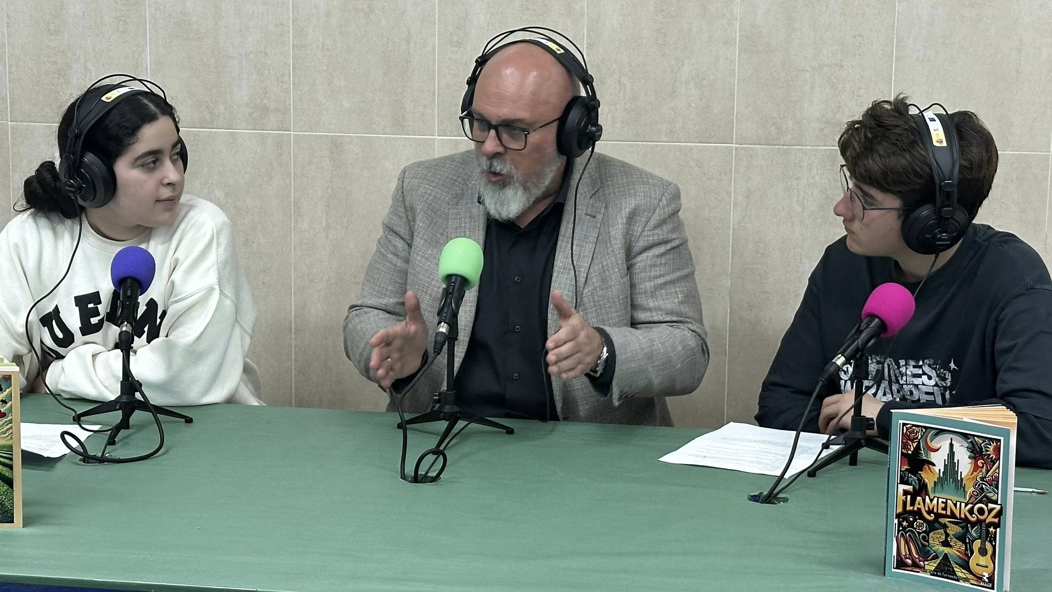 Entrevista con Fernando Trujillo 