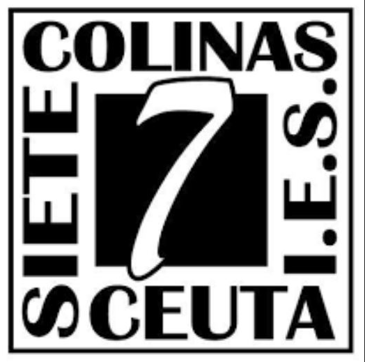 Escudo SIETE Colinas Ceuta